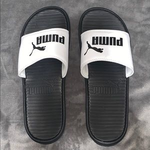 puma slides